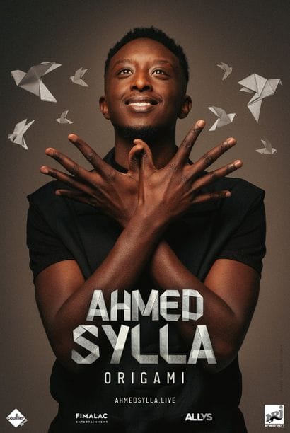 Meet Ahmed Sylla at his 