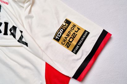 Official Stade Toulousain jersey - size L

Brand...