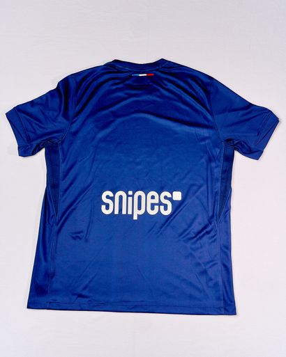 Official signed PSG jersey - Season 2024/2025...