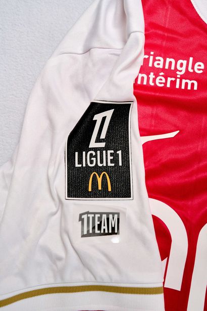 Ansu Fati jersey - AS Monaco - size M

Brand...