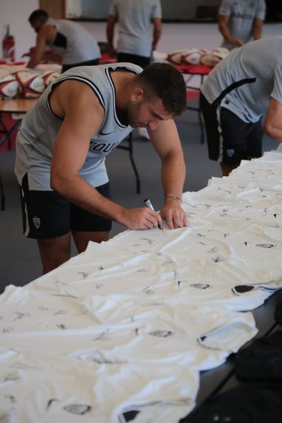 Rugby Club Toulonnais official 