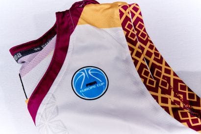 Official JDA Dijon Basket outfit - Worn by...