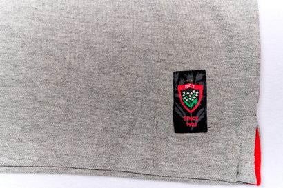 RC Toulon polo shirt (size XL) - Signed by...