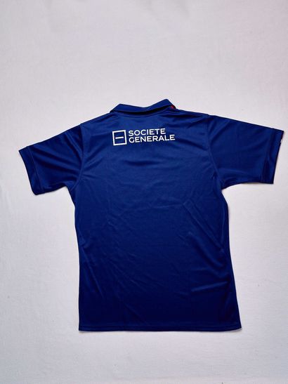 Official XV de France jersey - size 2XL

Brand...