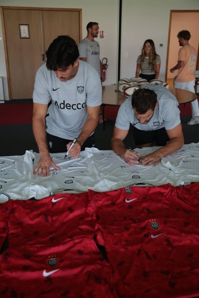Rugby Club Toulonnais official 