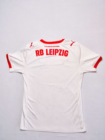 1 - RB Leipzig autographed jersey - Size...