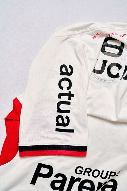 Official Stade Toulousain jersey - size L

Brand...