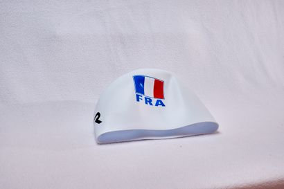 Official French Swimming Team cap 

Offered...