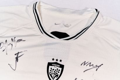 Rugby Club Toulonnais official 