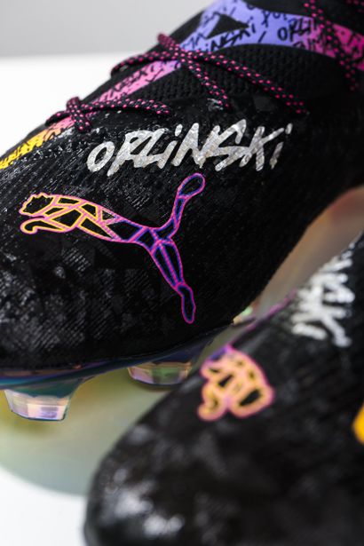 PUMA x Richard Orlinski Future 7 Ultimate...