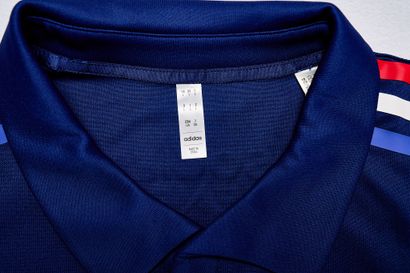 Official XV de France jersey - size 2XL

Brand...