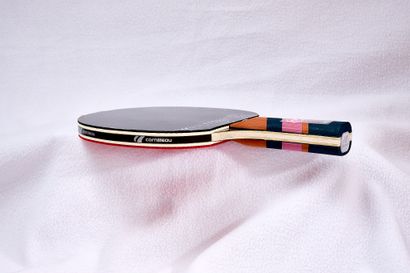 Excell 3000 / 17-006 racket signed by the...