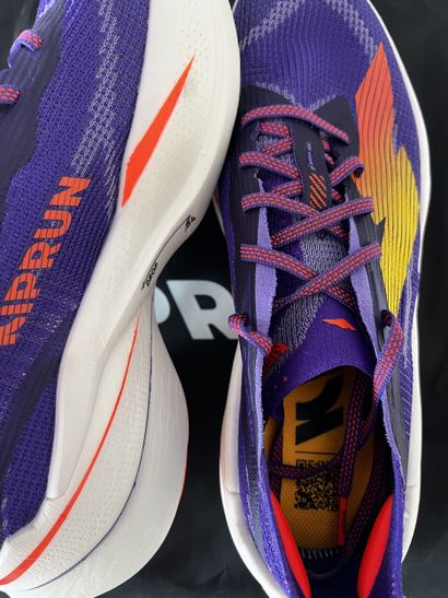 Pair of KD900X LD+ sneakers signed by Jimmy...