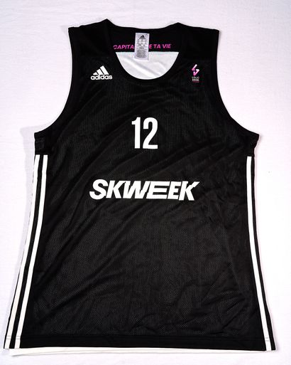 2 VIP tickets to a match + ASVEL Women's...
