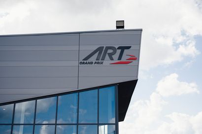 1 - Exclusive visit to the ART Grand Prix...
