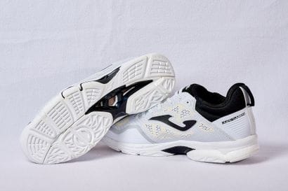 Handball shoes signed by Miguel Sánchez-Migallón

Offered...