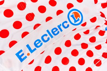 2025 Tour de France Best Climber polka dot...