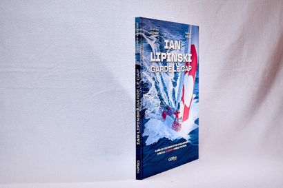 Skipper comic book signed by Ian Lipinski

Offered...