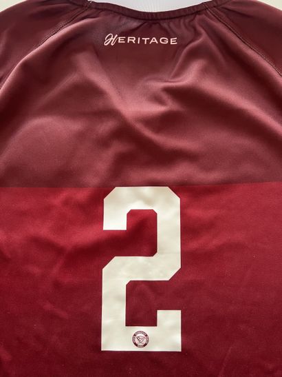 Union Bordeaux Bègles jersey - Size XL

Offered...