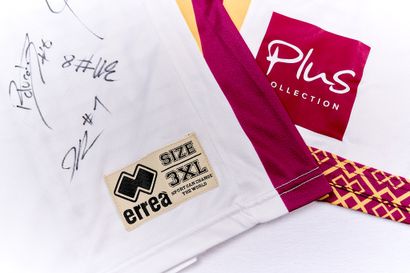 Official JDA Dijon Basket outfit - Worn by...