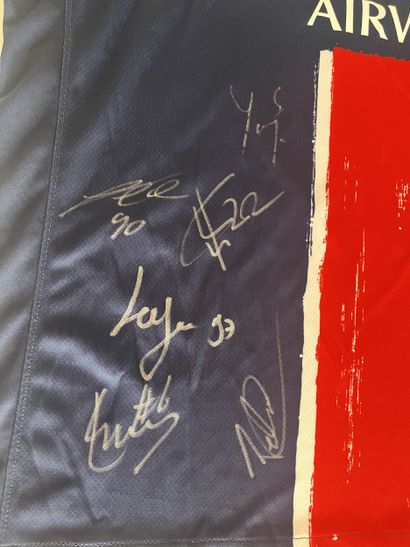 PSG Handball home jersey season 2024/2025...