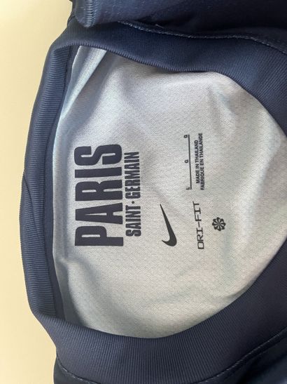 PSG Handball home jersey season 2024/2025...