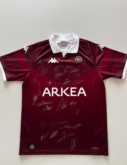 Union Bordeaux Bègles jersey - Size XL

Offered...