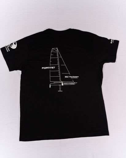 T-shirt worn by Romain Attanasio - size L

Worn...