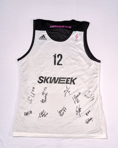 2 VIP tickets to a match + ASVEL Women's...