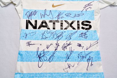 Official Racing 92 jersey - Size L

Offered...