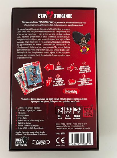 Jérémy Ferrari boxed set - DVD, books and...