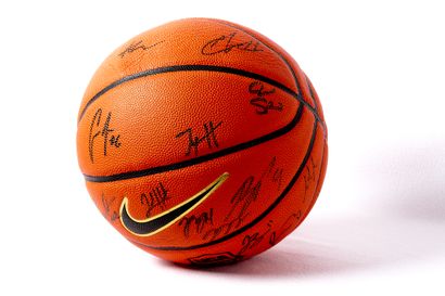 USA Basketball Official Ball - 2023 MNT World...