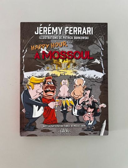 Jérémy Ferrari boxed set - DVD, books and...