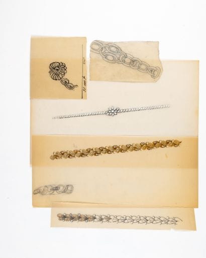 Attributed to Pierre CONROUX (1923-2003)
Lot...