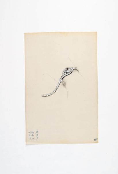 Attribué à Pierre CONROUX (1923-2003)
Un...