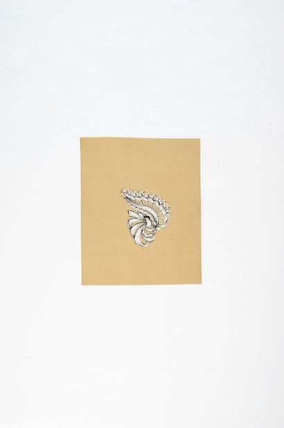 Attributed to Pierre CONROUX (1923-2003)
A...