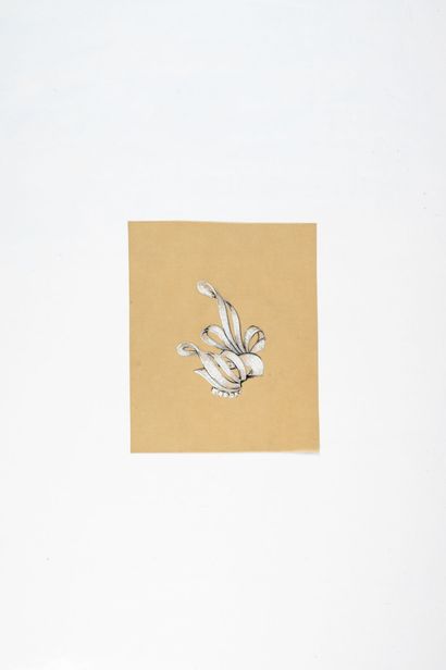 Attributed to Pierre CONROUX (1923-2003)
A...