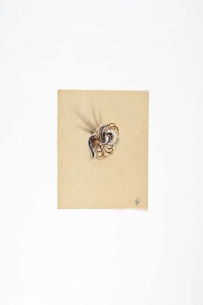 Attributed to Pierre CONROUX (1923-2003)
A...