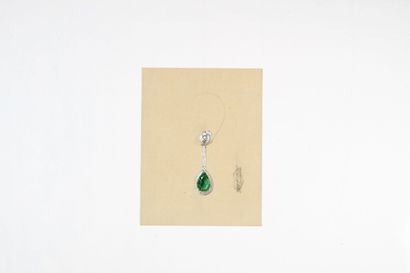 Attributed to Pierre CONROUX (1923-2003)
A...