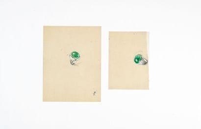 Attributed to Pierre CONROUX (1923-2003)
Lot...