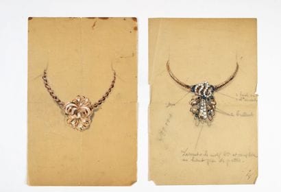 Attributed to Pierre CONROUX (1923-2003)
Lot...