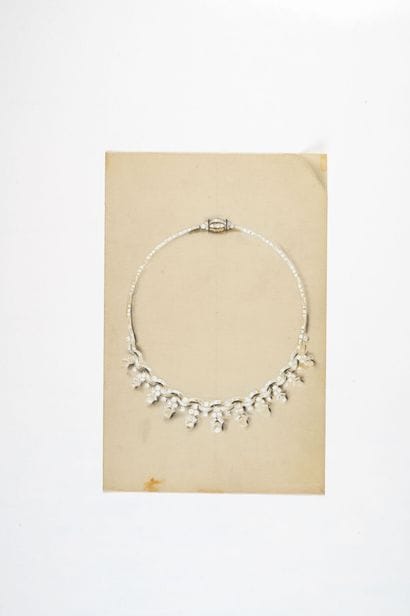Attributed to Pierre CONROUX (1923-2003)
A...