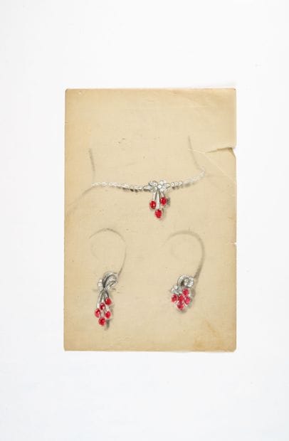 Attributed to Pierre CONROUX (1923-2003)
A...