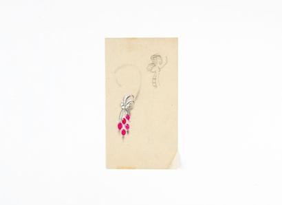 Attributed to Pierre CONROUX (1923-2003)
A...