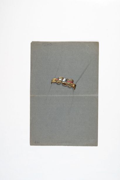 Attributed to Pierre CONROUX (1923-2003)
A...