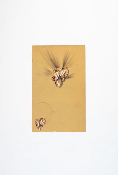 Attributed to Pierre CONROUX (1923-2003)
A...