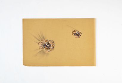 Attributed to Pierre CONROUX (1923-2003)
A...