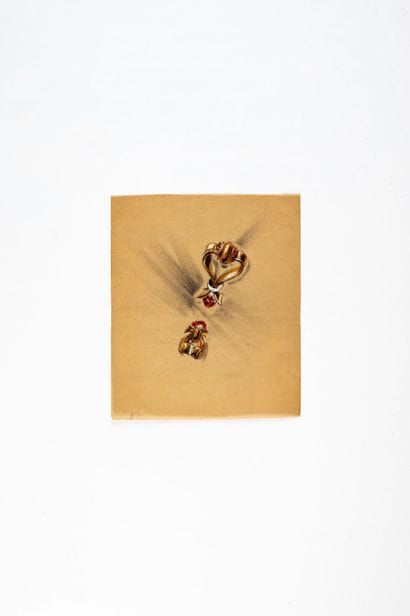 Attributed to Pierre CONROUX (1923-2003)
A...