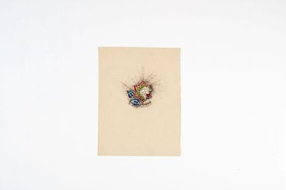 Attribué à Pierre CONROUX (1923-2003)
Un...