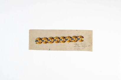 Attributed to Pierre CONROUX (1923-2003)
A...